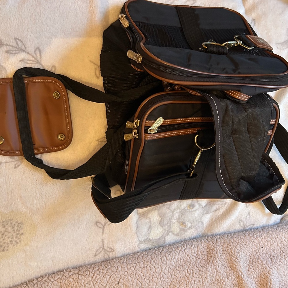 Sherpa Small Dog Carry on Bag